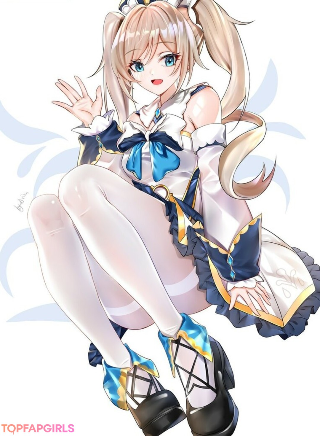 Photo nue de fuite OnlyFans de Genshin Impact #1713