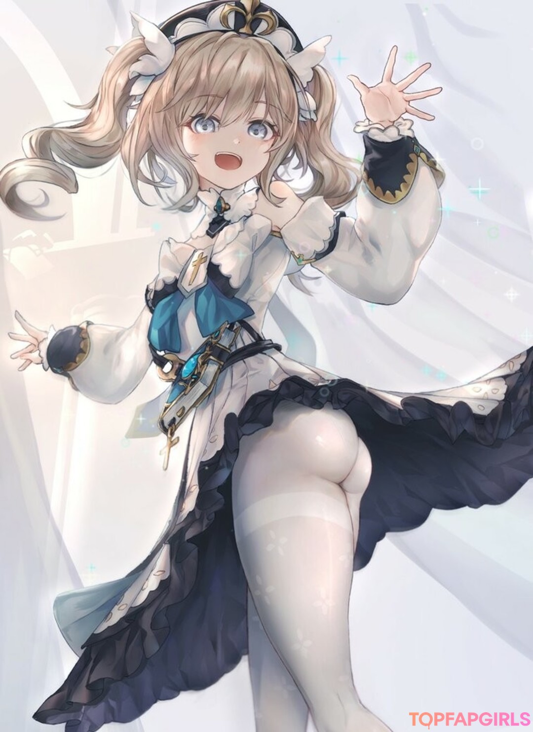 Photo nue de fuite OnlyFans de Genshin Impact #1725