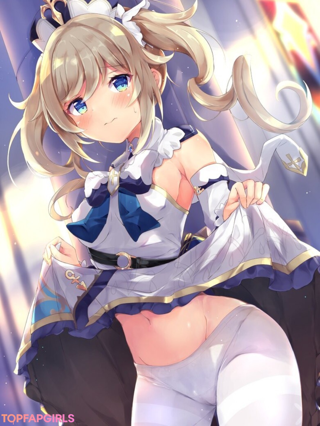 Photo nue de fuite OnlyFans de Genshin Impact #1735