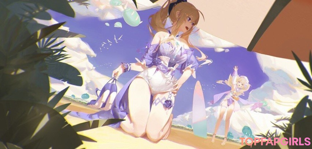 Photo nue de fuite OnlyFans de Genshin Impact #1818