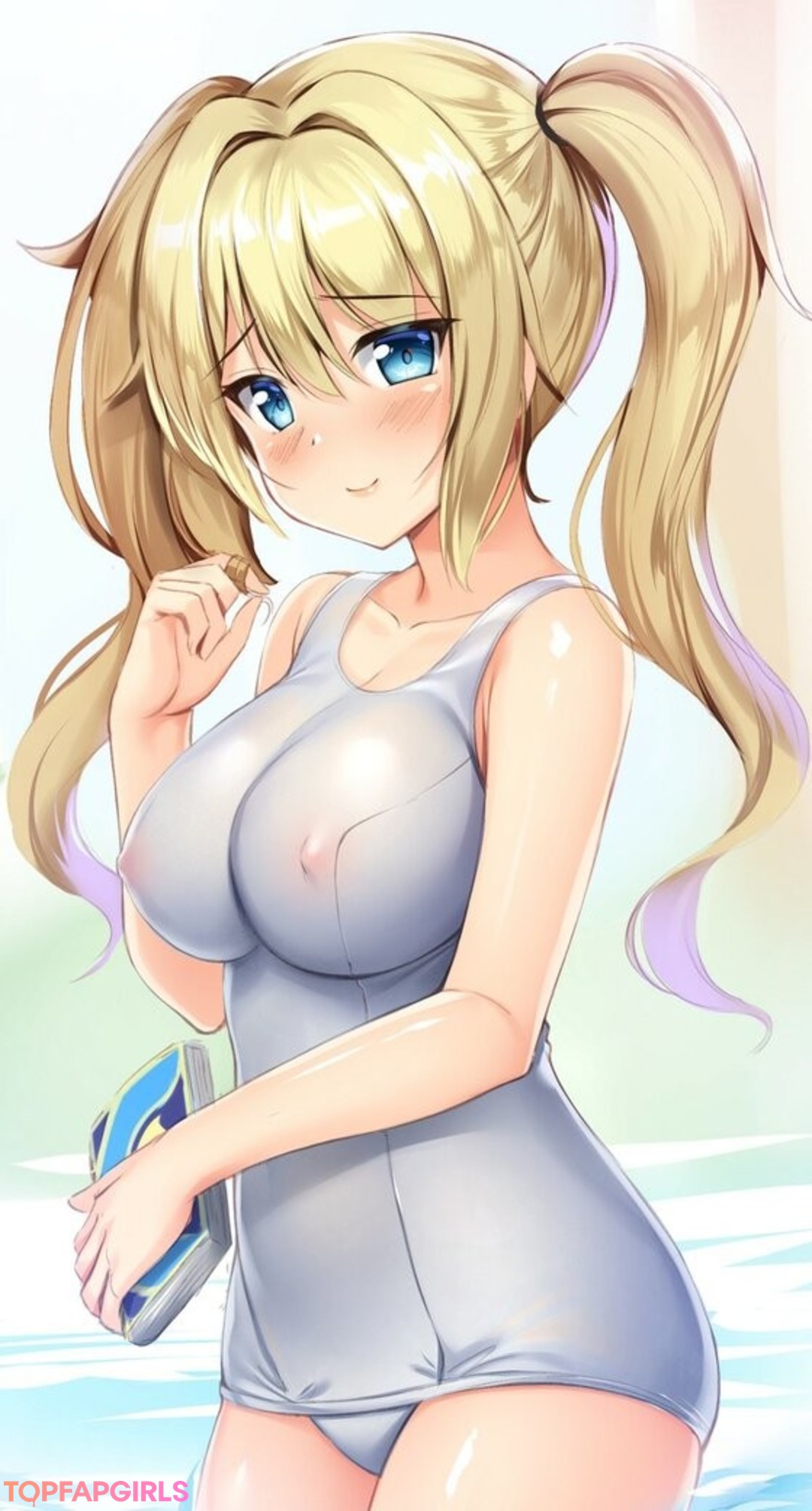 Photo nue de fuite OnlyFans de Genshin Impact #1829