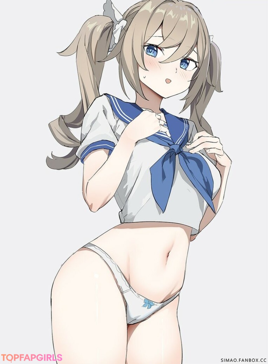 Photo nue de fuite OnlyFans de Genshin Impact #1834