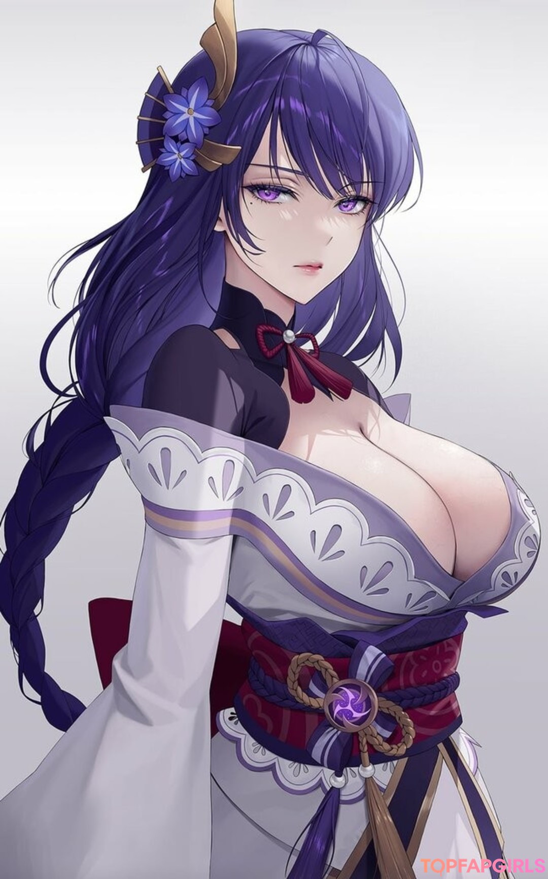 Photo nue de fuite OnlyFans de Genshin Impact #1854