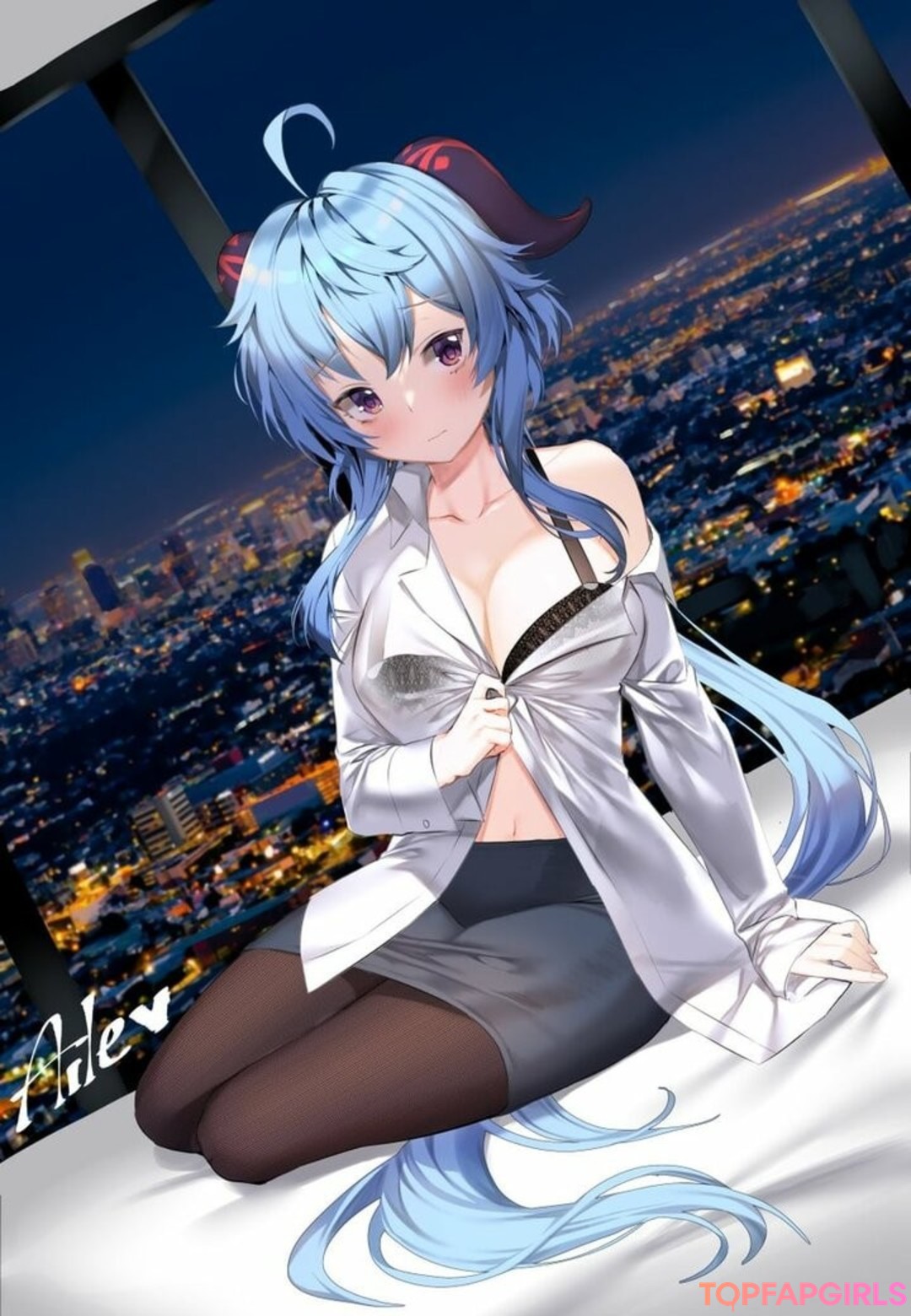 Photo nue de fuite OnlyFans de Genshin Impact #1873