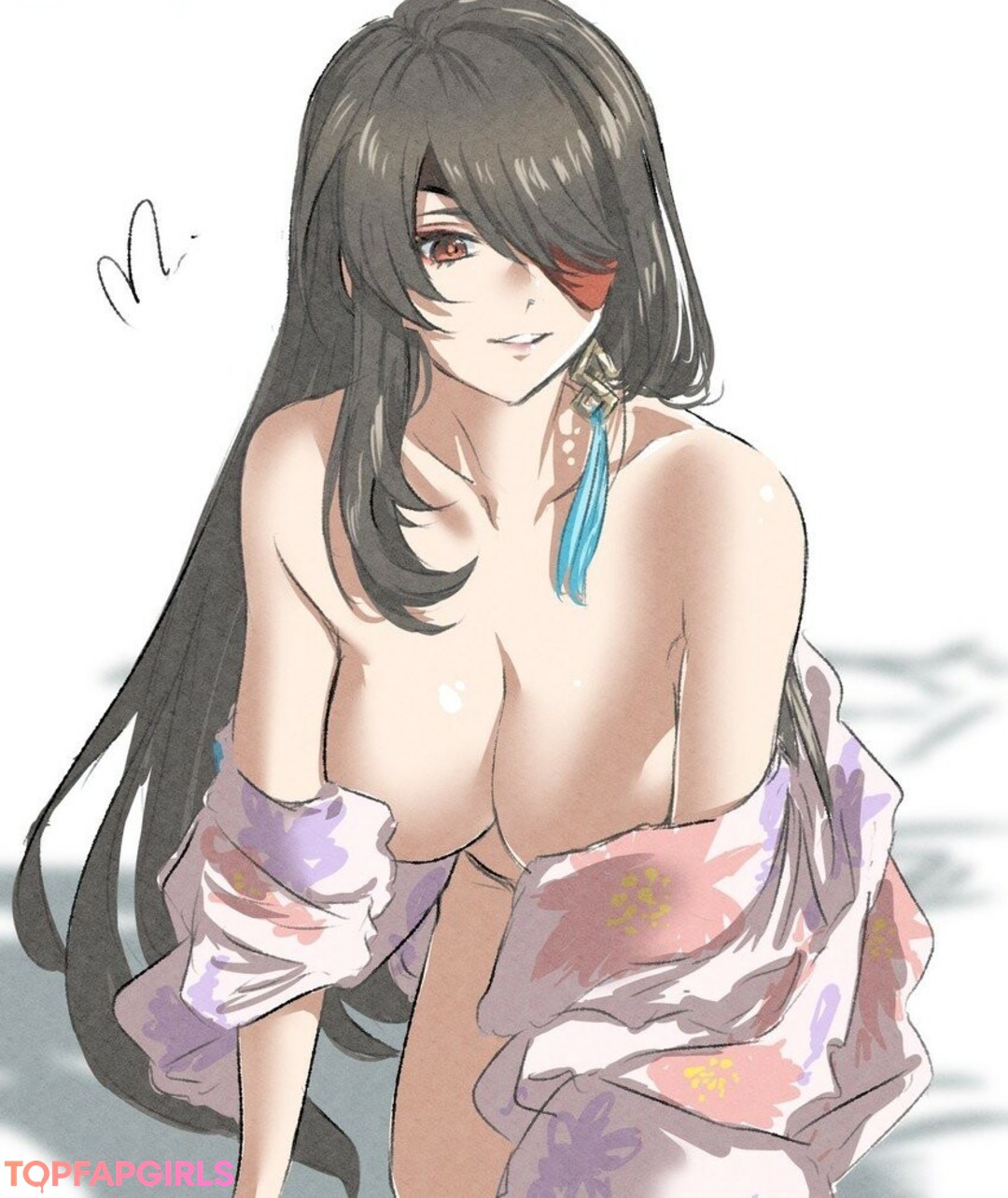 Photo nue de fuite OnlyFans de Genshin Impact #1897