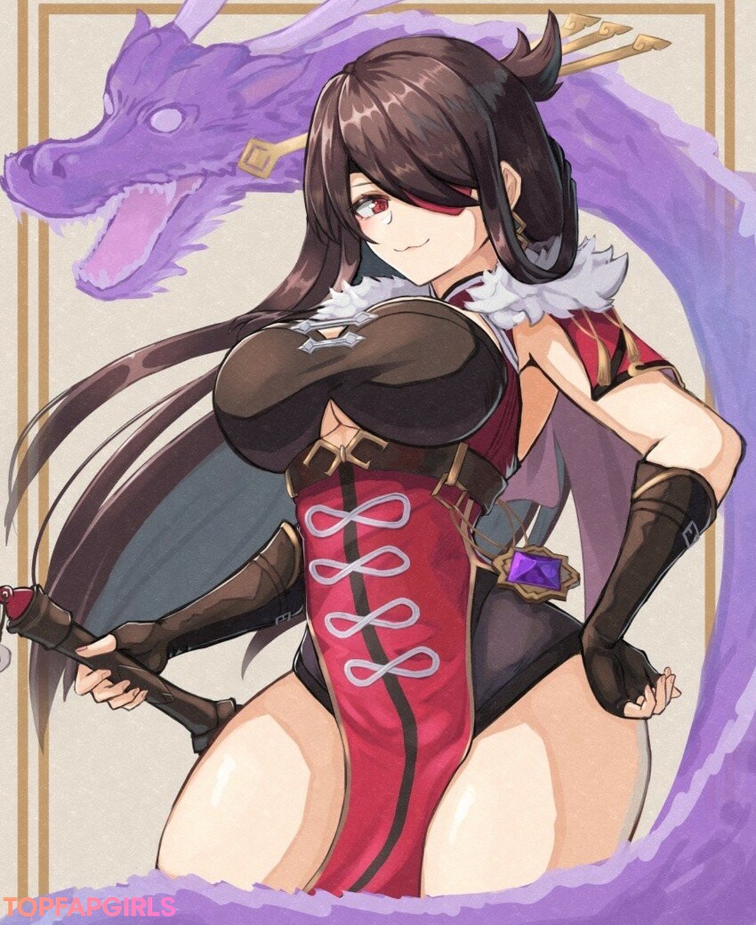 Photo nue de fuite OnlyFans de Genshin Impact #1898