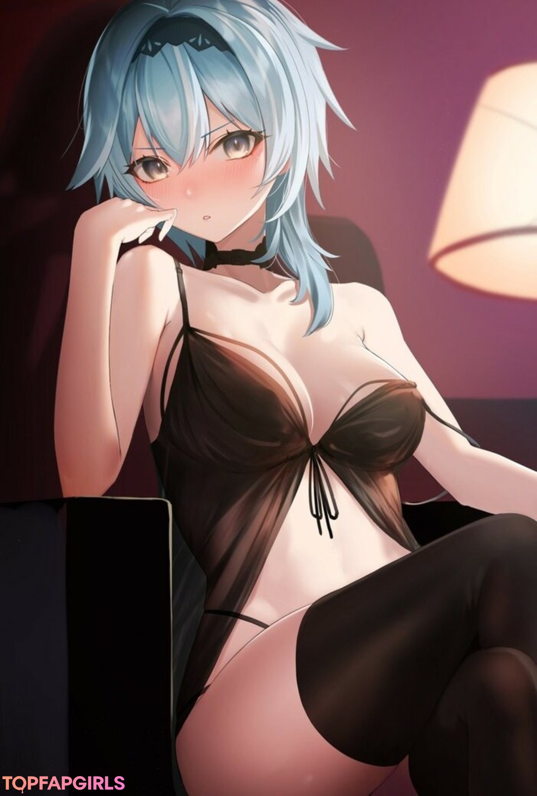 Photo nue de fuite OnlyFans de Genshin Impact #1914