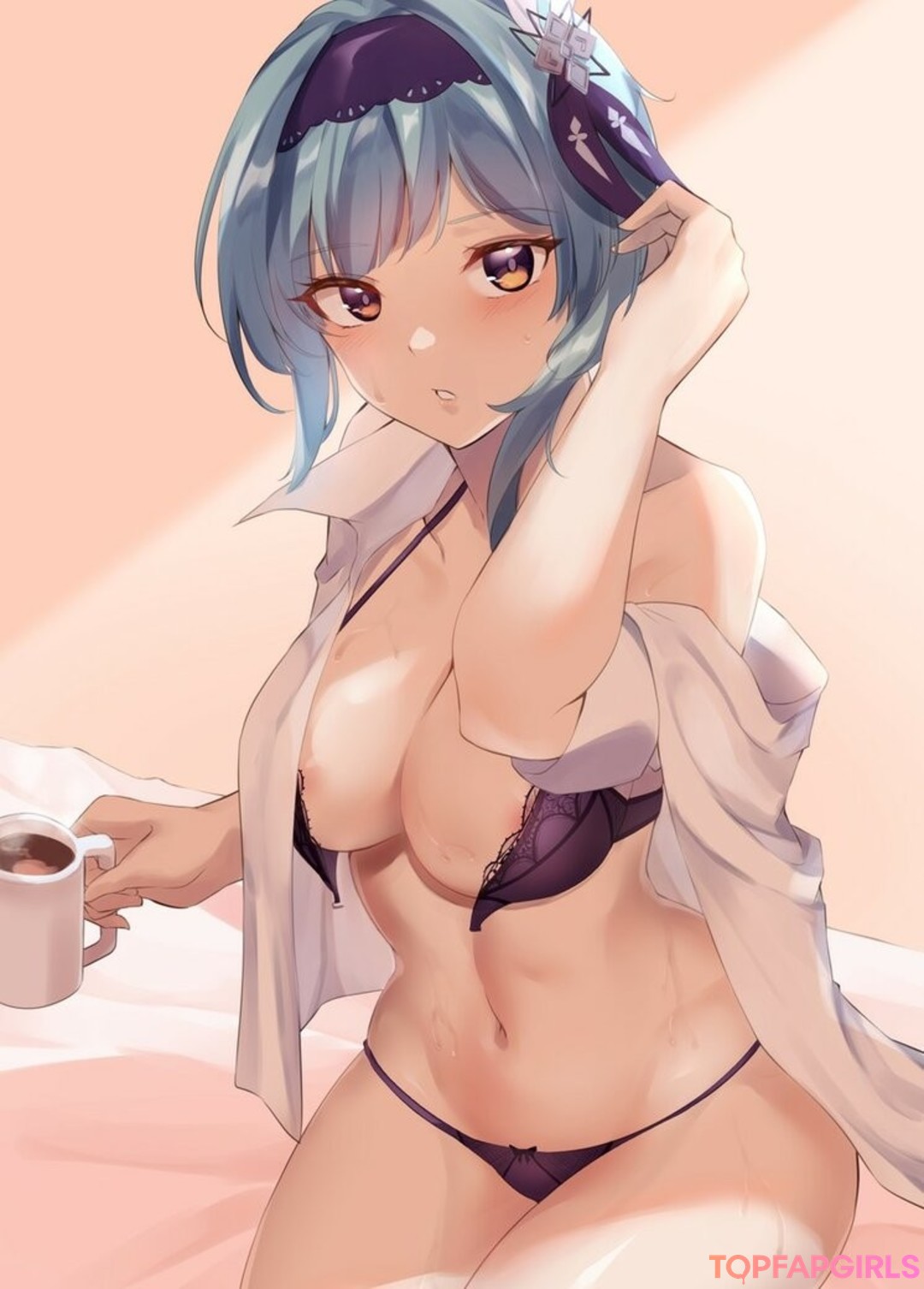 Photo nue de fuite OnlyFans de Genshin Impact #1919