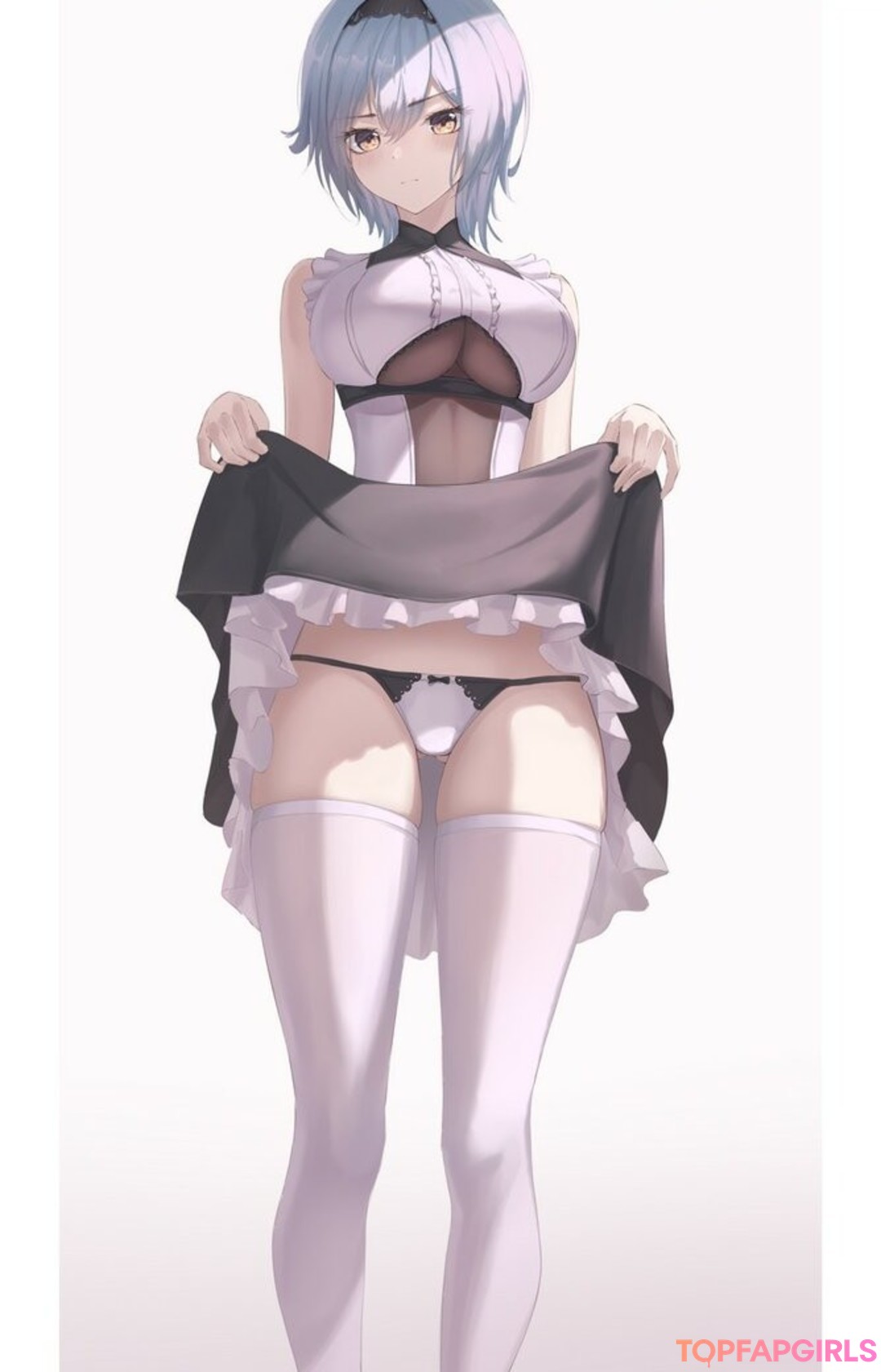 Photo nue de fuite OnlyFans de Genshin Impact #1924