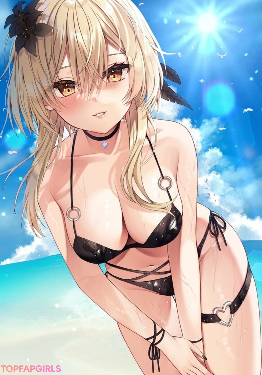 Photo nue de fuite OnlyFans de Genshin Impact #1980