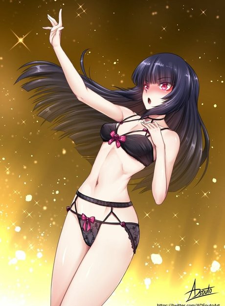 Photo nue de fuite OnlyFans de Genshin Impact
