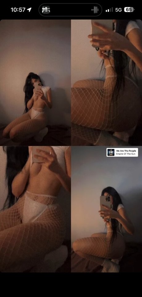 Photo nue de fuite OnlyFans de Shefoekeeps