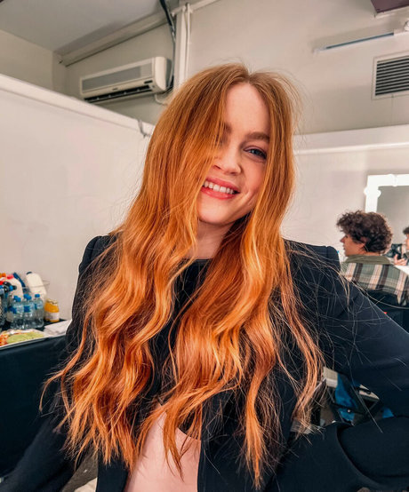 Photo nue de fuite OnlyFans de Sadie Sink