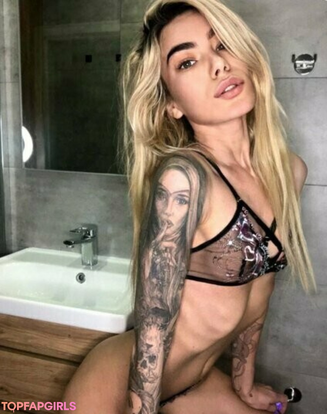 Photo nue de fuite OnlyFans de Stasyfoxvip #1029