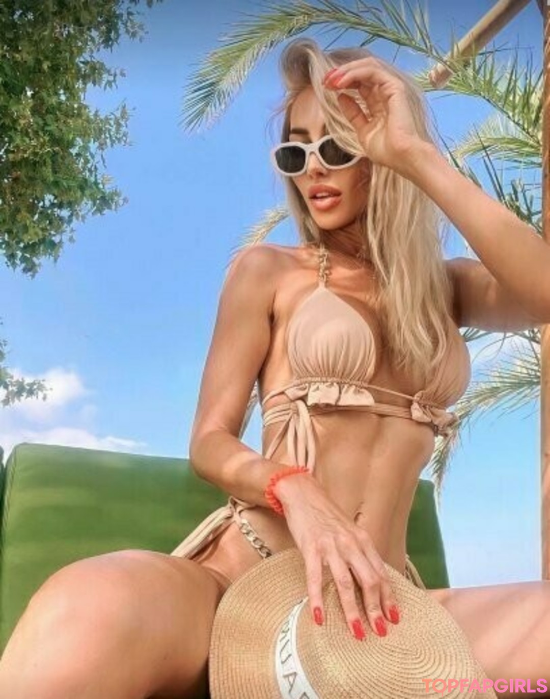 Photo nue de fuite OnlyFans de Stasyfoxvip #1110