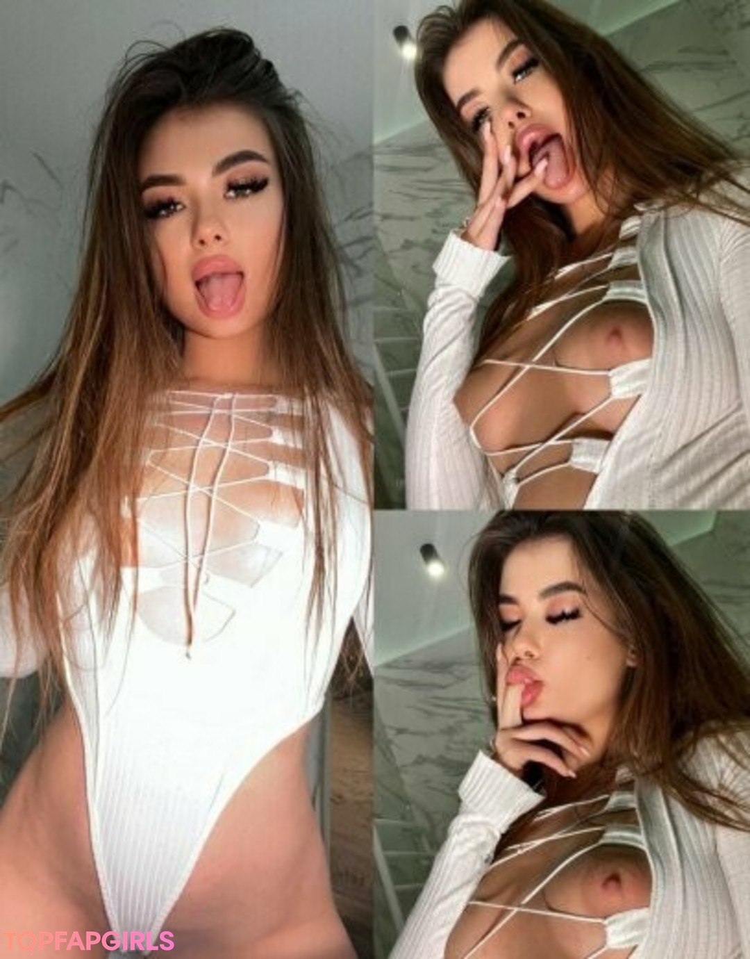 Photo nue de fuite OnlyFans de Stasyfoxvip #1309
