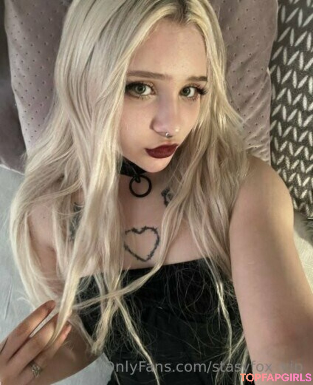 Photo nue de fuite OnlyFans de Stasyfoxvip #1347