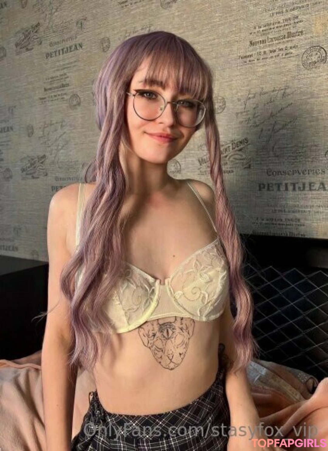 Photo nue de fuite OnlyFans de Stasyfoxvip #1454