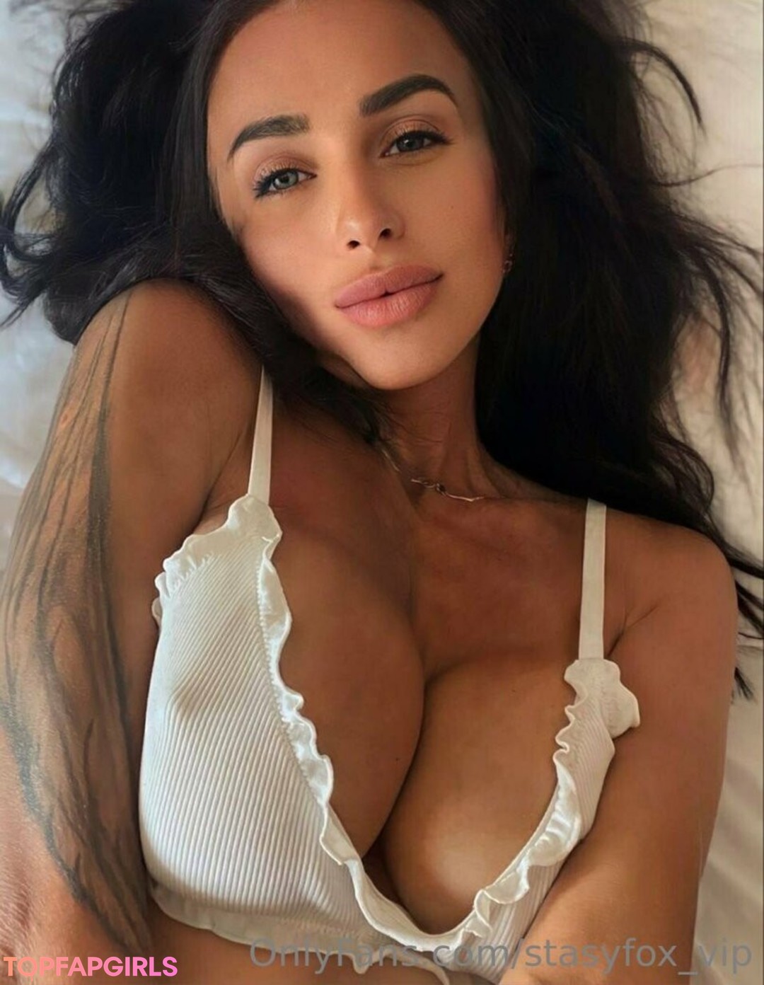Photo nue de fuite OnlyFans de Stasyfoxvip #1484