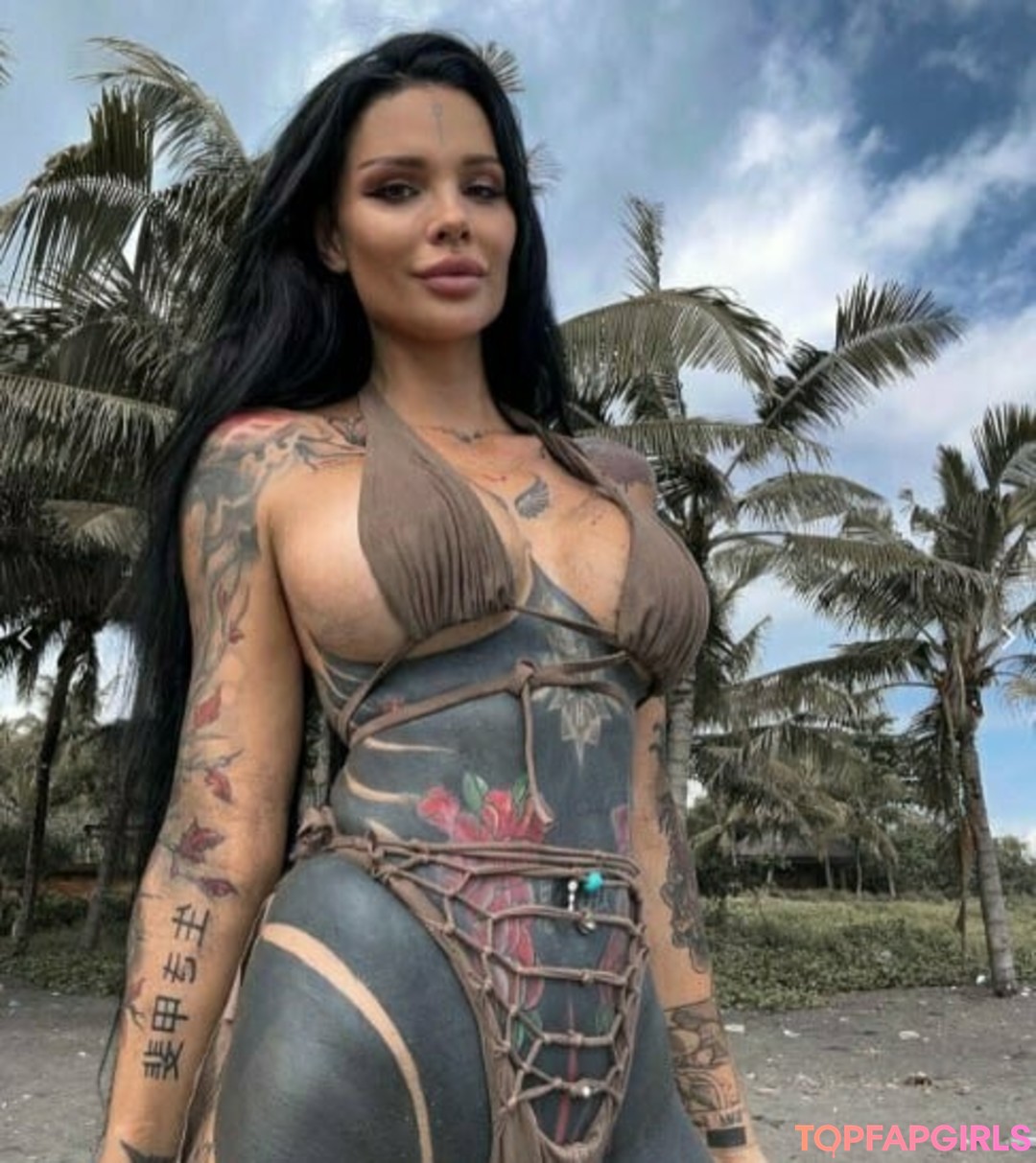 Photo nue de fuite OnlyFans de Stasyfoxvip #1545