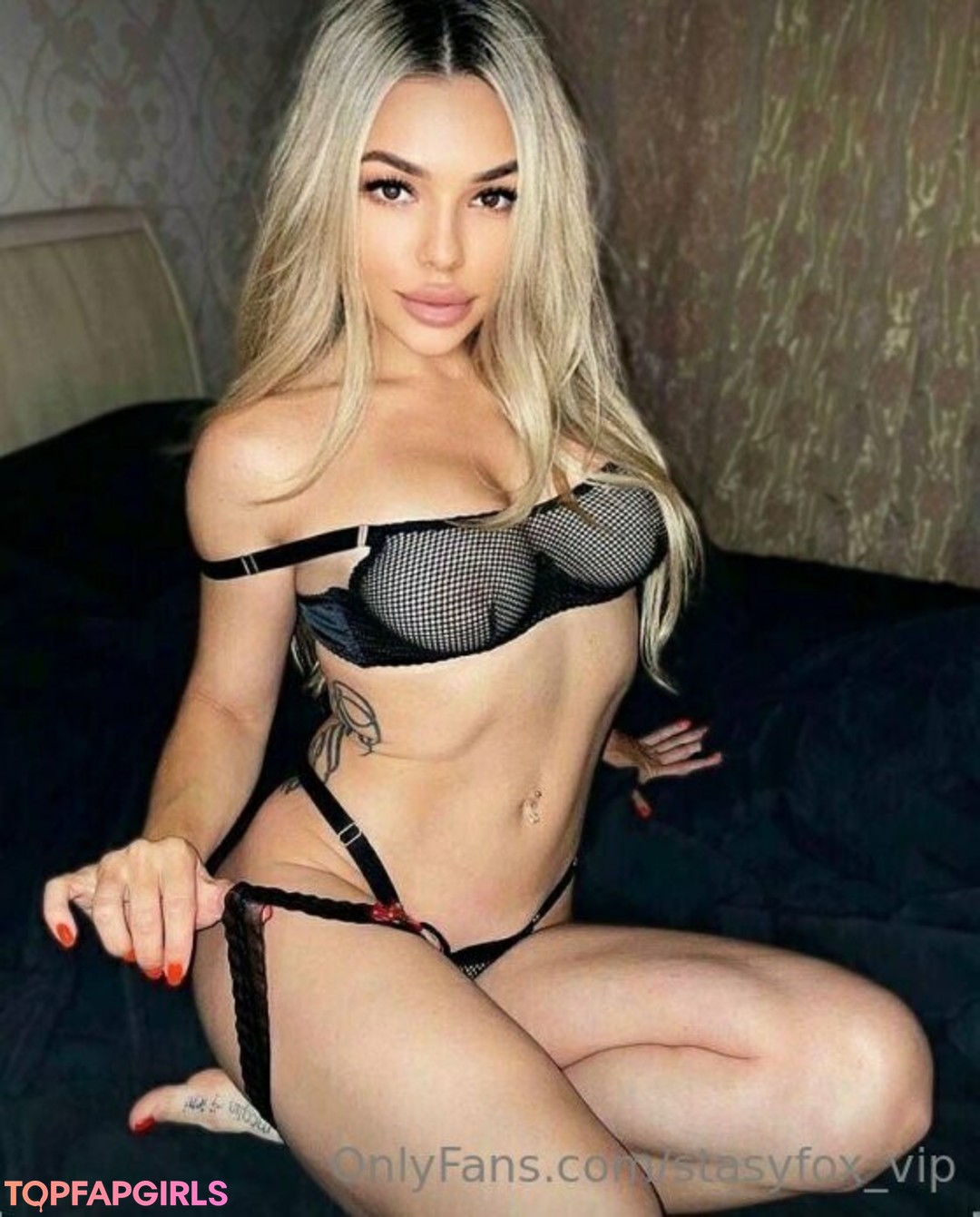 Photo nue de fuite OnlyFans de Stasyfoxvip #1594