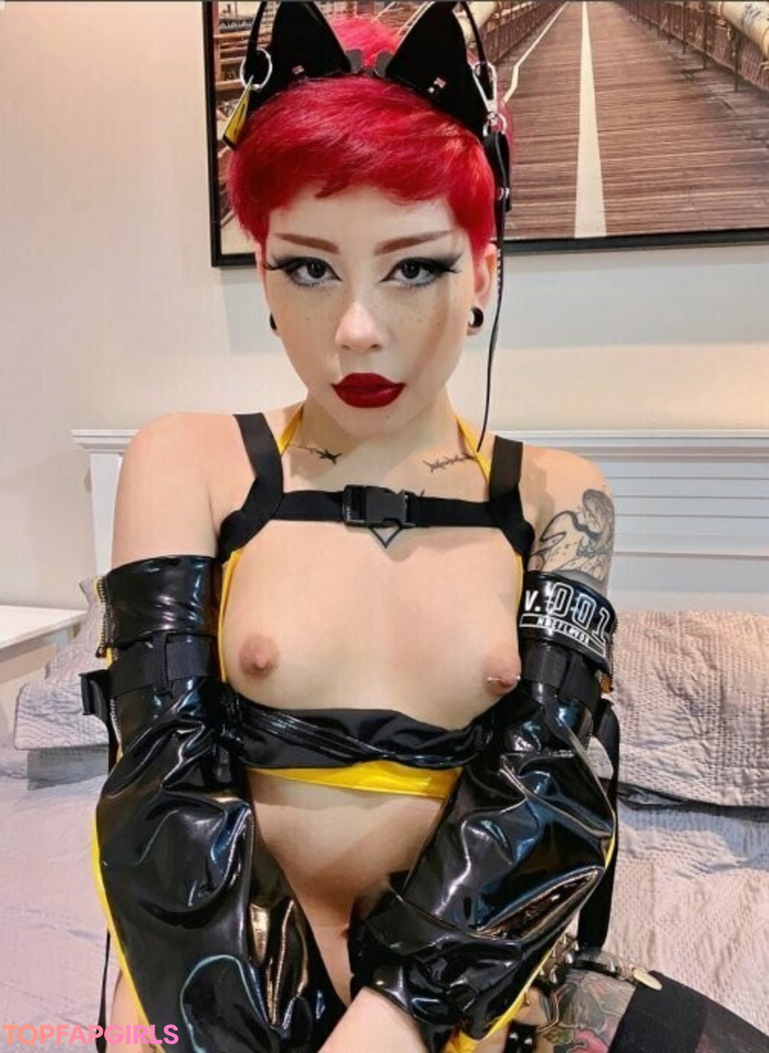 Photo nue de fuite OnlyFans de Stasyfoxvip #1620
