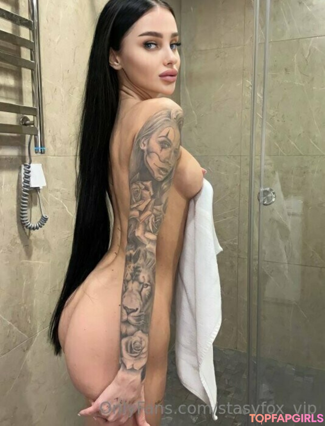 Photo nue de fuite OnlyFans de Stasyfoxvip #1670