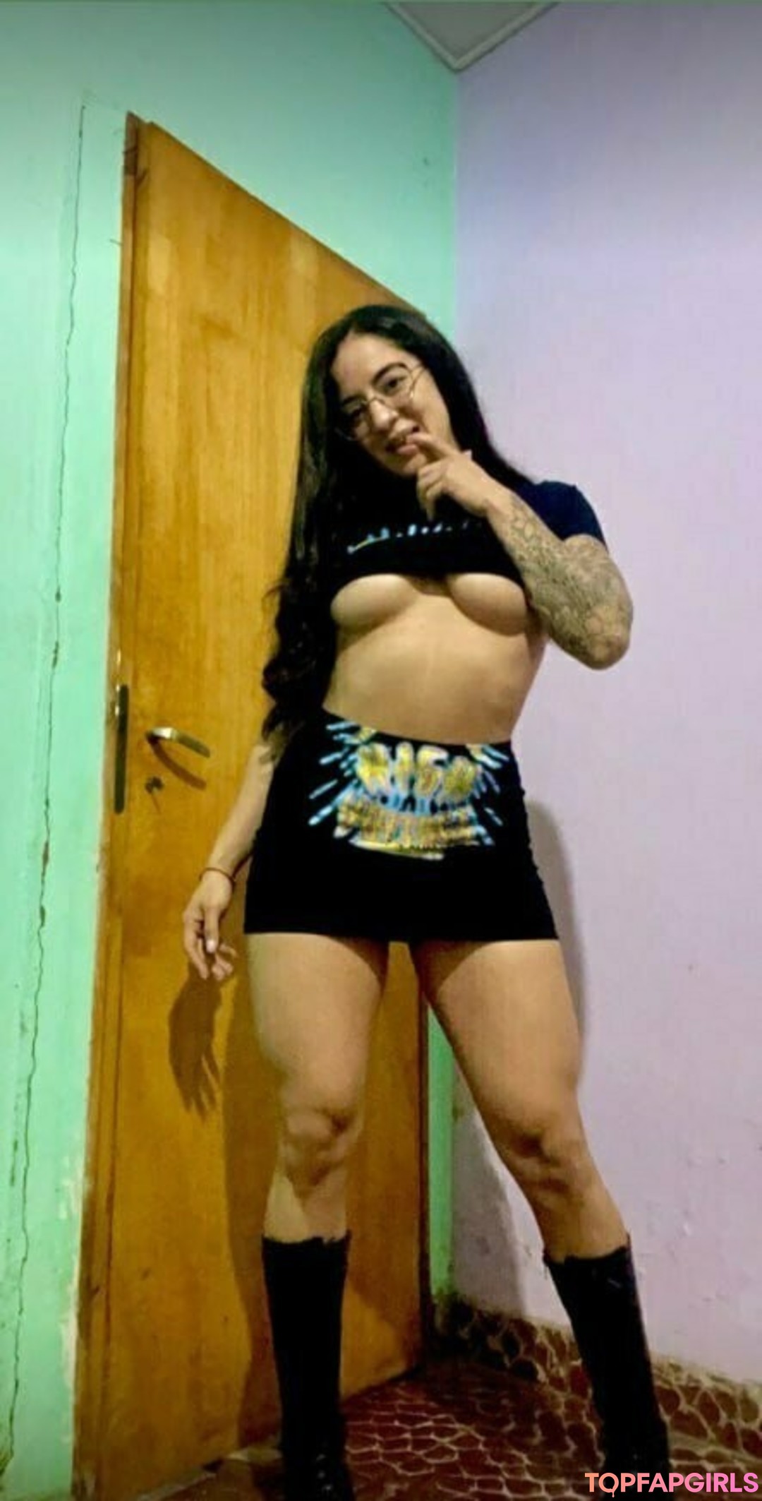 Photo nue de fuite OnlyFans de Stasyfoxvip #1748