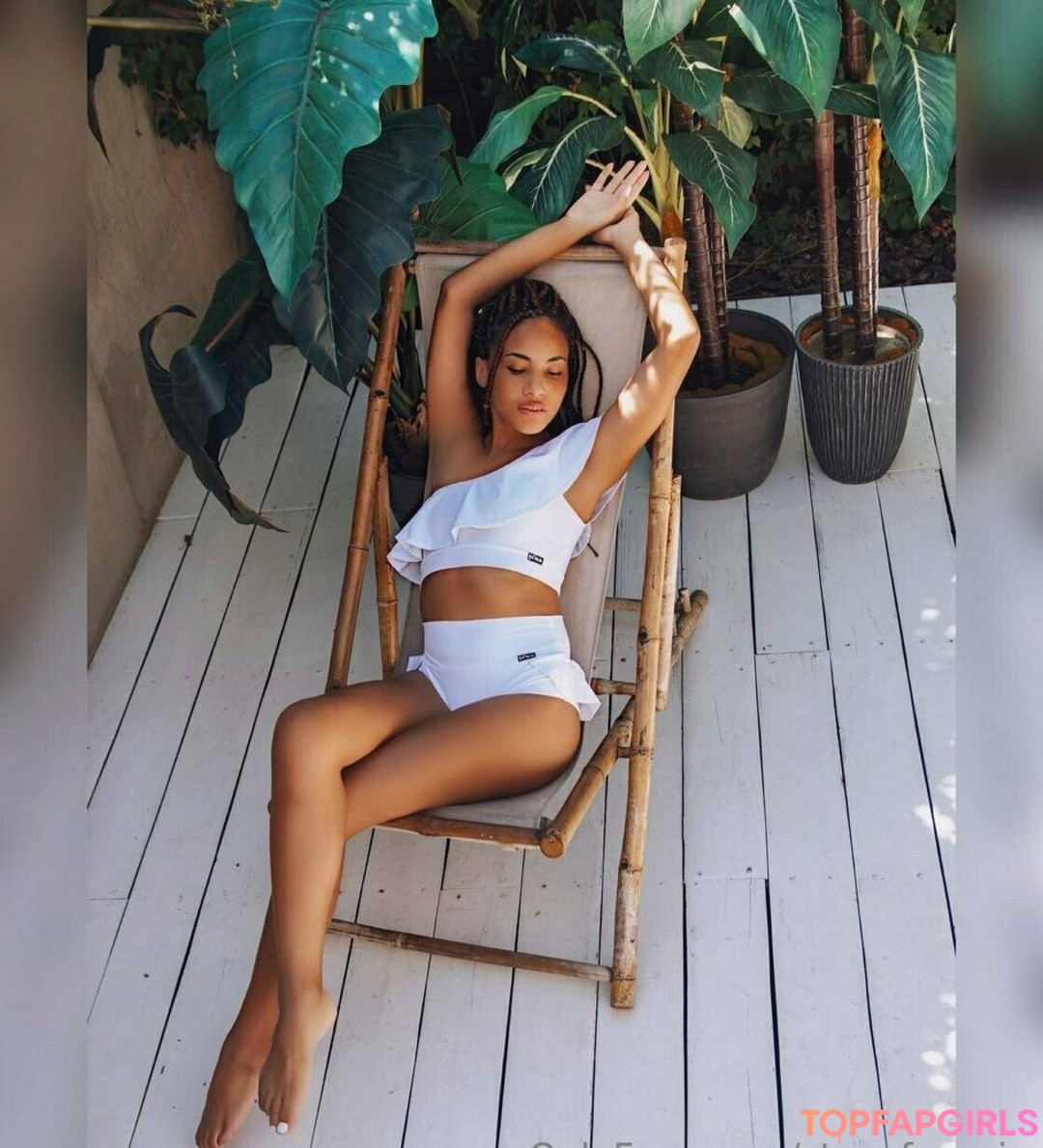 Photo nue de fuite OnlyFans de Stasyfoxvip #1765