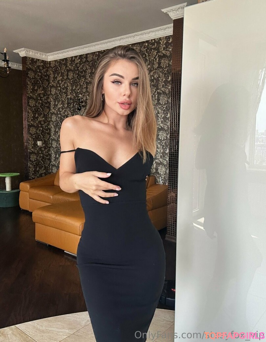 Photo nue de fuite OnlyFans de Stasyfoxvip #1777