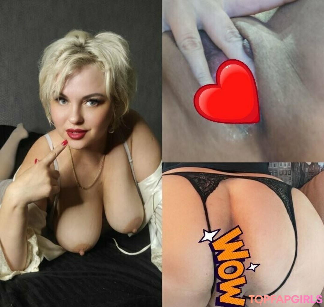 Photo nue de fuite OnlyFans de Stasyfoxvip #1796