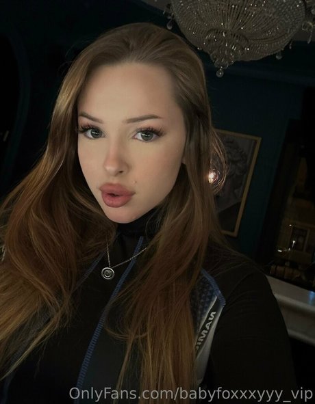 Photo nue de fuite OnlyFans de Stasyfoxvip