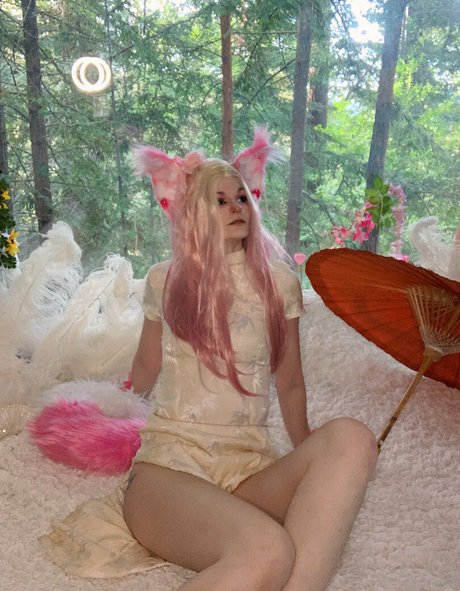 Photo nue de fuite OnlyFans de Angeloftroy