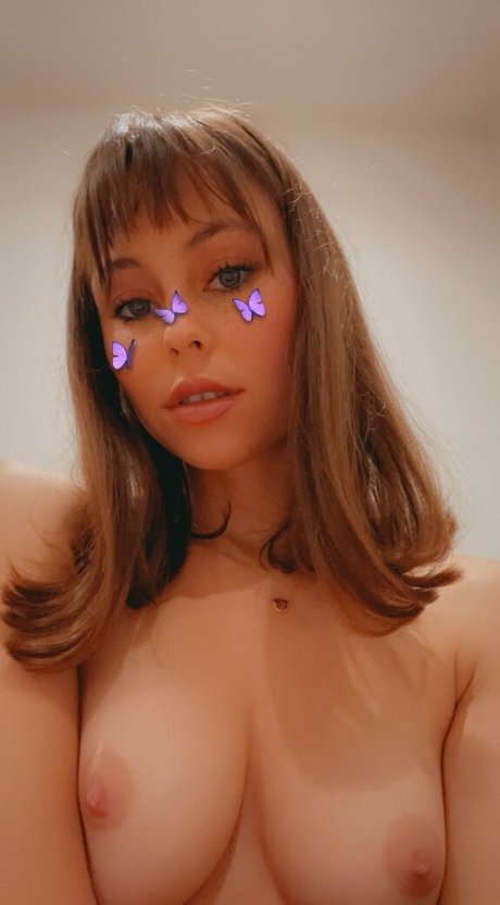 Photo nue de fuite OnlyFans de Stellabarey