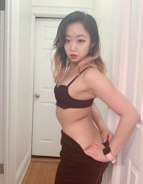 Photo nue de fuite OnlyFans de Pearlpeony