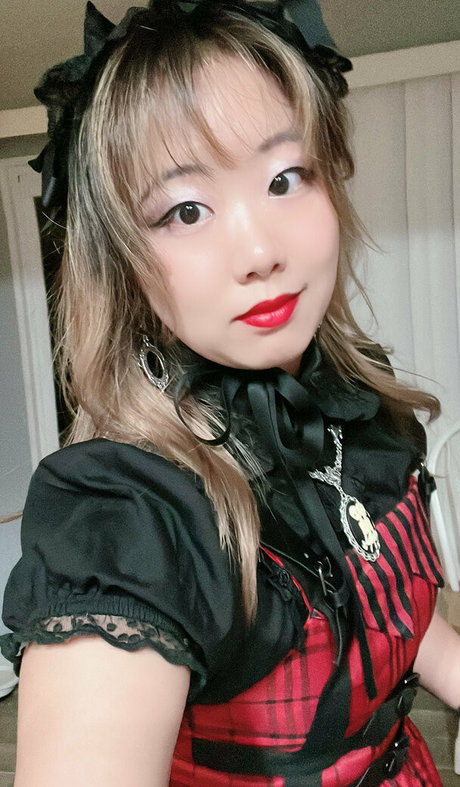 Photo nue de fuite OnlyFans de Pearlpeony
