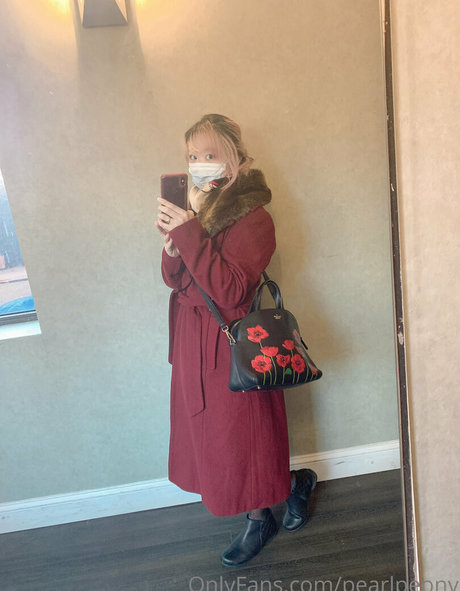 Photo nue de fuite OnlyFans de Pearlpeony