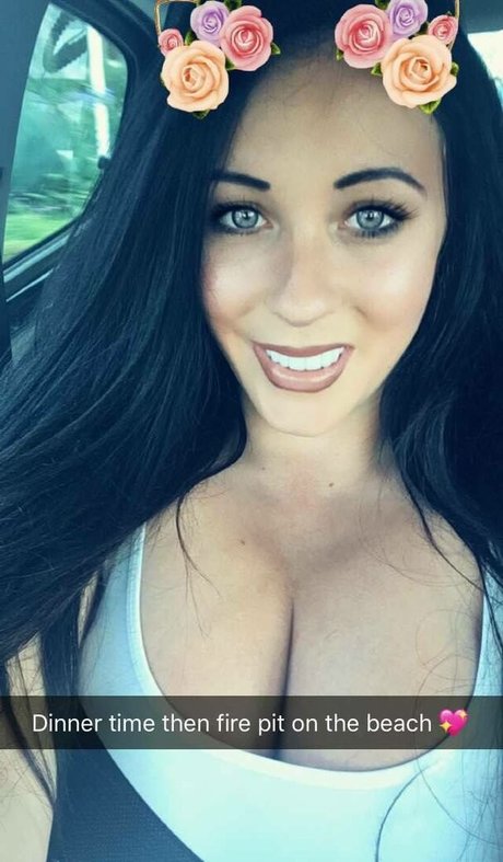 Photo nue de fuite OnlyFans de Kelly Louise Sheridan
