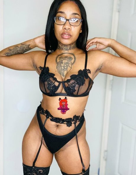 Photo nue de fuite OnlyFans de Malicemiya