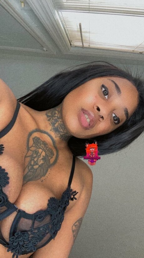Photo nue de fuite OnlyFans de Malicemiya