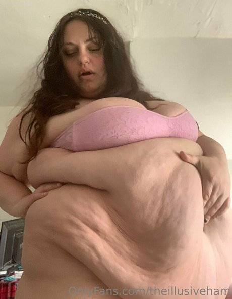 Photo nue de fuite OnlyFans de Theillusiveham