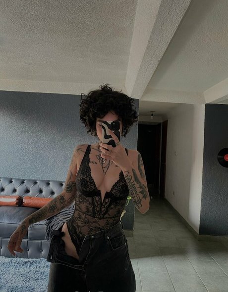 Photo nue de fuite OnlyFans de Alexasabina