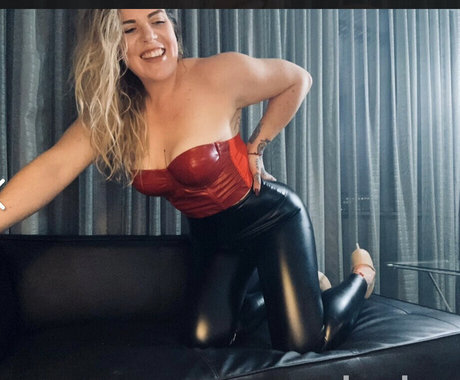 Photo nue de fuite OnlyFans de Thebedr00mbully