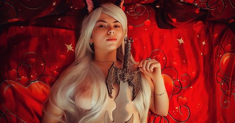 Photo nue de fuite OnlyFans de Kleophina
