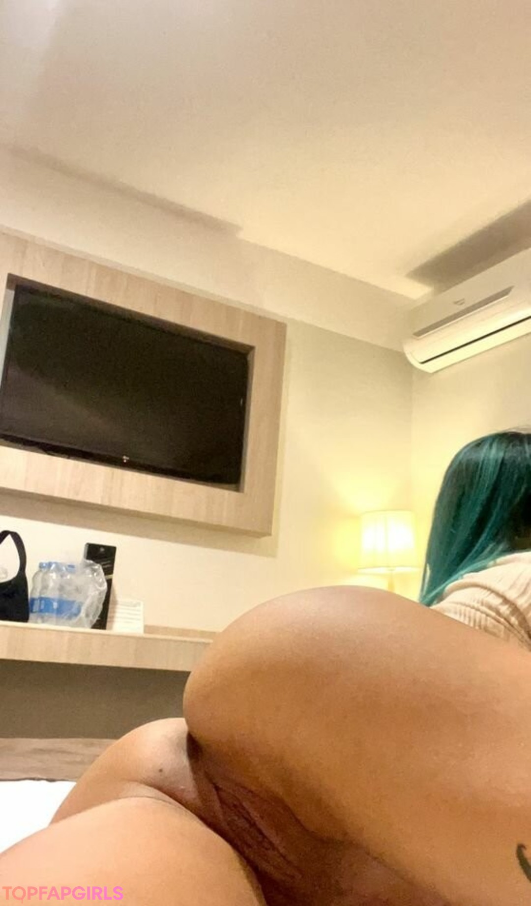Photo nue de fuite OnlyFans de Tati Zaqui #1014