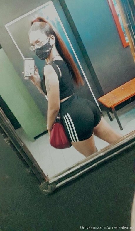 Photo nue de fuite OnlyFans de Ornellaalvarez