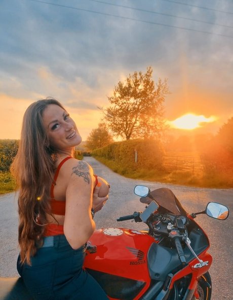 Photo nue de fuite OnlyFans de Leandras Wonderland