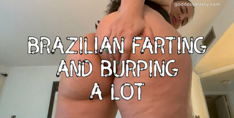 Photo nue de fuite OnlyFans de Marcybrazil