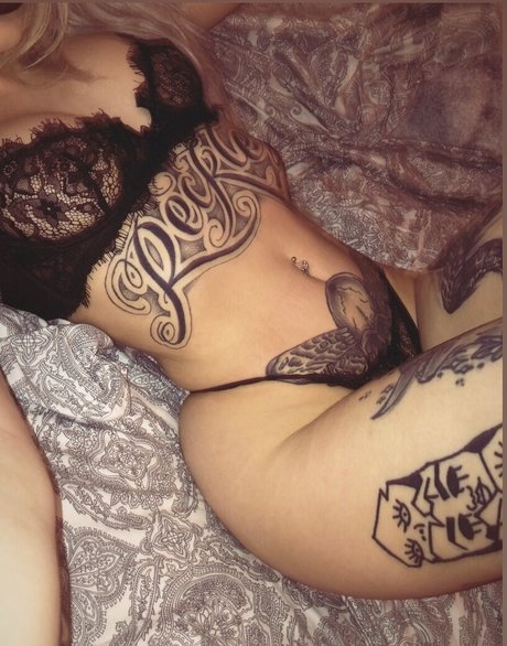 Photo nue de fuite OnlyFans de Kaz400