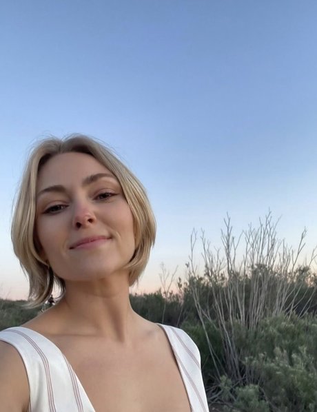 Photo nue de fuite OnlyFans de Annasophia Robb